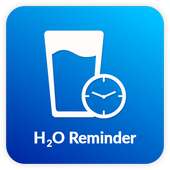 H2o Reminder