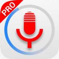 pro Voice recorder on 9Apps