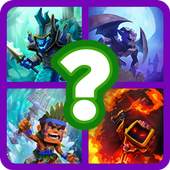 Dungeon Boss Quiz