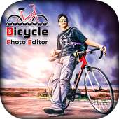 Bicycle Photo Editor on 9Apps