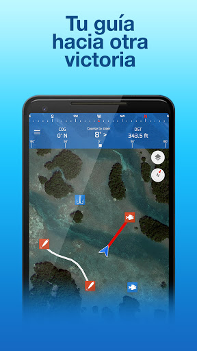 Fishing Points: Pesca, Marea y Mapas screenshot 6