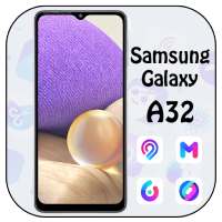 Theme for Samsung Galaxy A32 5G