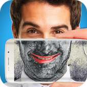 Joker Face Photo Editor