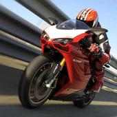 fast racing speed moto
