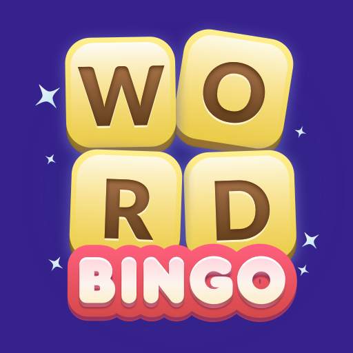 Word Bingo - Fun Word Game