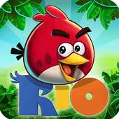 Angry Birds Rio on 9Apps