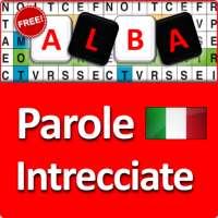 Gioco di Parole Intrecciate