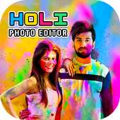 Holi Photo Editor on 9Apps