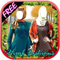 Hijab Fashion Maker New on 9Apps