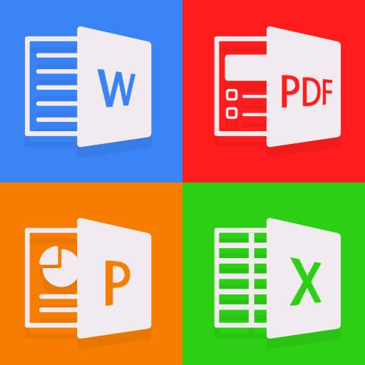 Document Reader - PDF, excel, pptx, word Documents