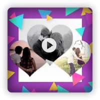 Love Heart Video Editor on 9Apps