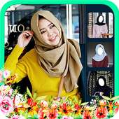 Modern Hijab Fashion Style