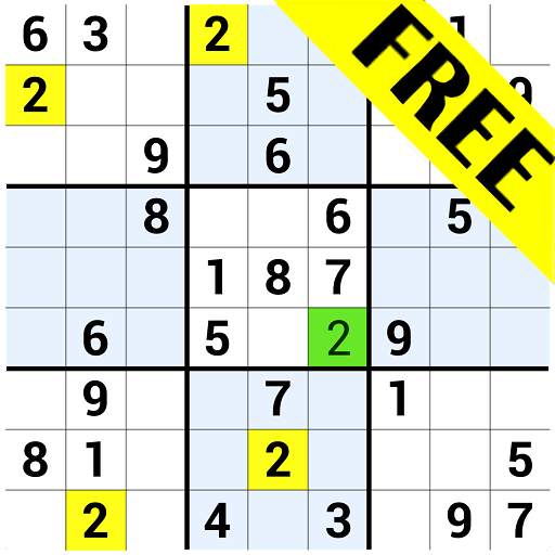 Sudoku Free - Classic Brain Puzzle Game