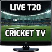 Live T20 Cricket TV 2016