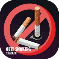 Quit Smoking Tracker - start new healthy life now on 9Apps