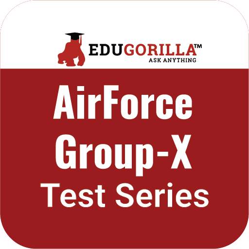 EduGorilla’s Indian Air Force X Group App