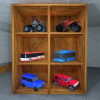 Rc toy car & rc monster truck racing games