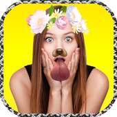 snap-filters stickers on 9Apps