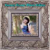 Luxury Frame Photo Editor-Luxury Photo Frame on 9Apps