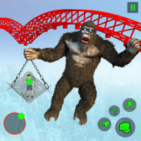 Angry Gorilla Ultimate Game