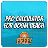 Pro Calculator for Boom Beach FREE