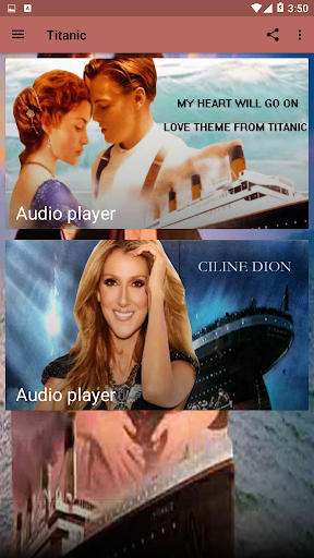 Celine my heart clearance will go on mp3