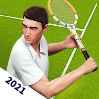 World of Tennis: Roaring ’20s — online sports game