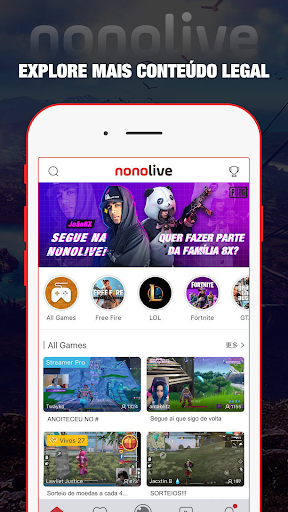 Nonolive - Jogo Live screenshot 7