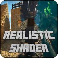 Realistic shader mods. Shaders for MCPE on 9Apps