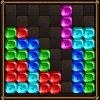 Piraten Juwel Block Puzzle