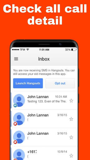Call history : call Details App 2020 screenshot 2