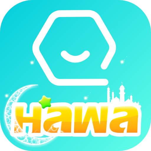 Hawa - Group Voice Chat Rooms