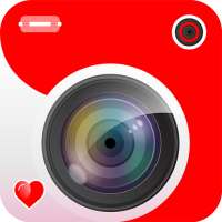 Fotocamera selfie - Filtro dolce on 9Apps