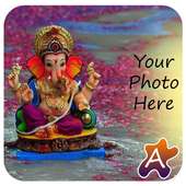 Jai Ganesh Photo Frames on 9Apps