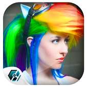 Pony Style Photo Editor on 9Apps