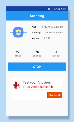 Diệt virus - ViAN Antivirus screenshot 2