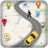 Shortest route finder-GPS ruote finder,Navigation