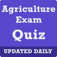 Agriculture quiz on 9Apps