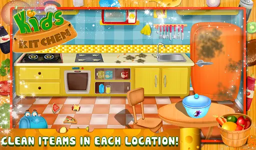 キッズキッチンアプリのダウンロード22 無料 9apps
