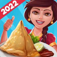 Masala Express: Cooking Games on 9Apps