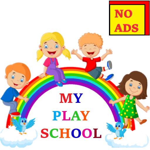 My Play School : Kindergarten Kids Learning Games