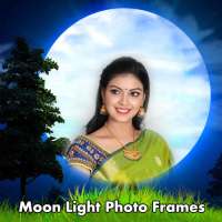 Moon Light Photo Frames on 9Apps