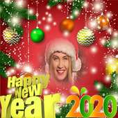 New Year Photo Frame 2020 HD on 9Apps