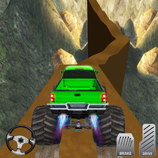 Offroad Monster Racing Game