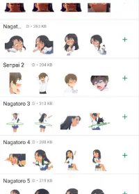 Download do aplicativo Nagatoro 2023 - Grátis - 9Apps