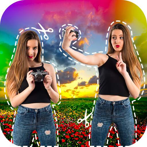 Cut Out Photo Editor