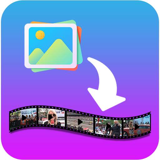 Photo Video Maker with Music Free - Video Editor