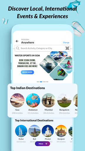 MakeMyTrip Travel Booking: Flights, Hotels, Trains скриншот 7