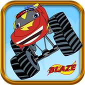 Blaze Monster Truck