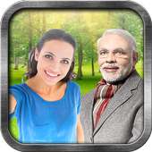 Selfie With Narendra Modi Ji 2 on 9Apps